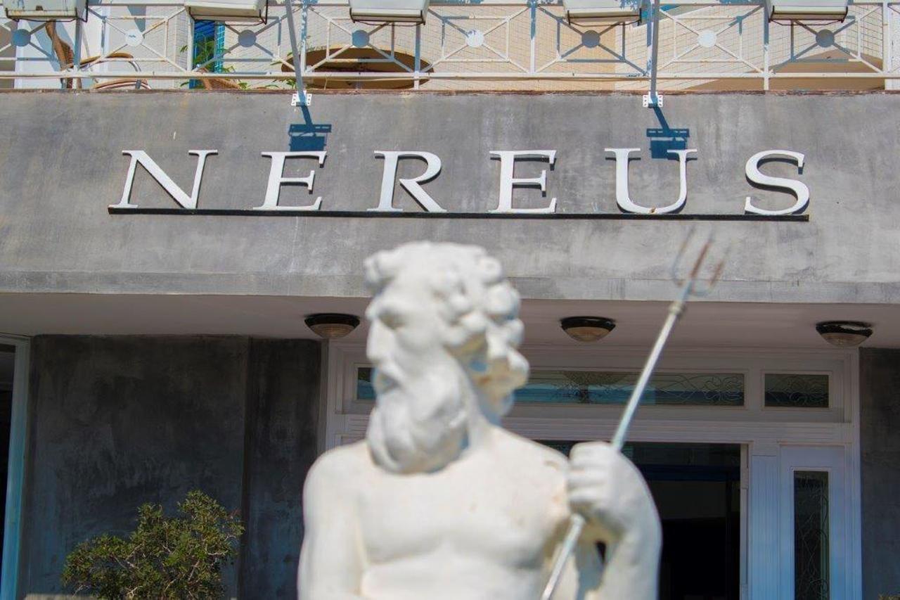 Ξενοδοχείο Νηρεύς Πάφος Εξωτερικό φωτογραφία