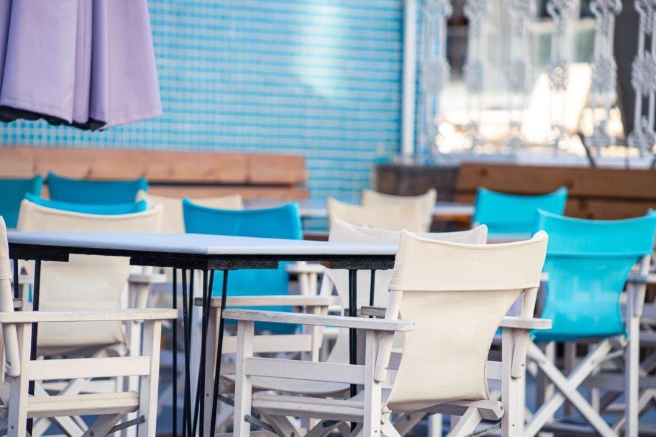 Ξενοδοχείο Νηρεύς Πάφος Εξωτερικό φωτογραφία
